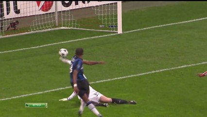 Bayern Munchen vs. Inter (2:3) 1-st half