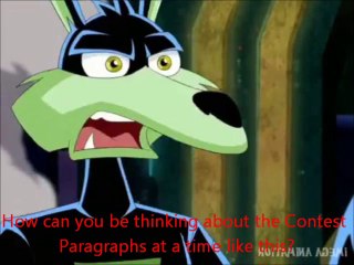 Loonatics Unleashed and the Super Hero Squad Show Episode 29 - Hexed, Vexed and Perplexed! Part 2