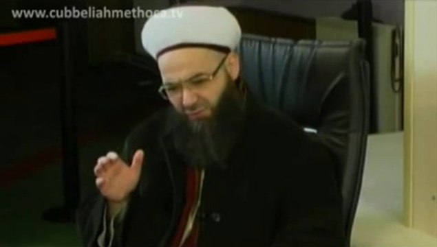 Cübbeli Ahmet Hoca - Kızgınlıkla Söylenen Bedduanın Hükmü Var mıdır.mp4