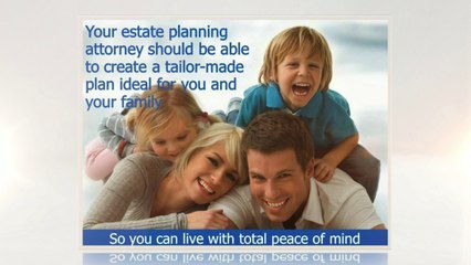 Estate Planning: The First Steps