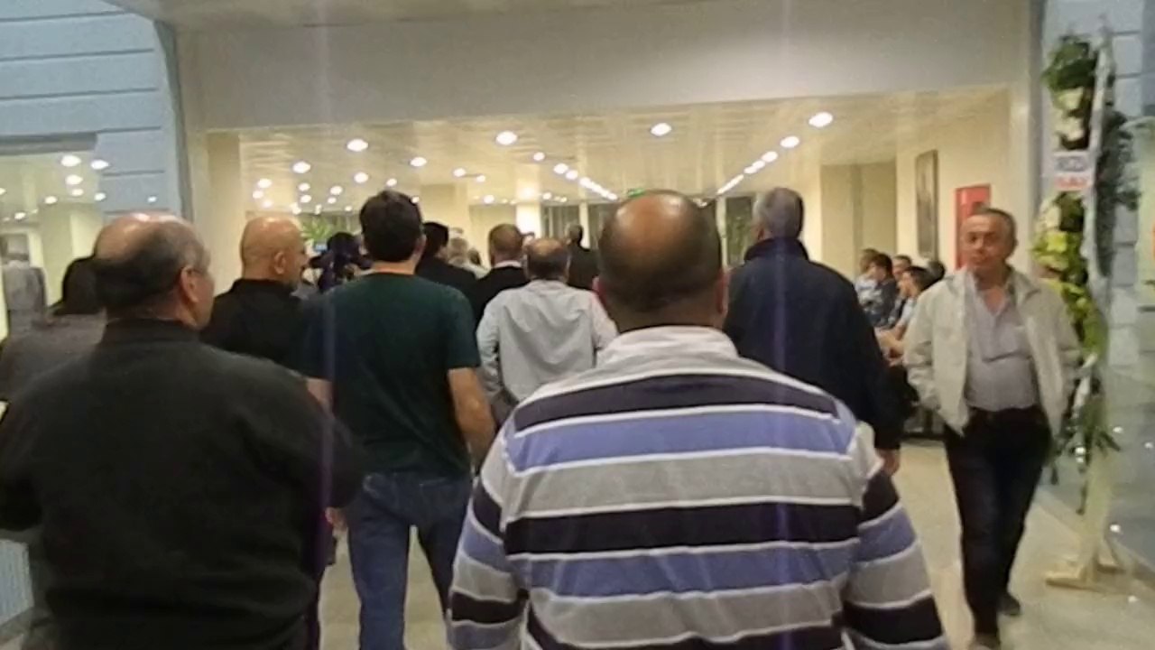 Balıkesirspor Kongeresinde Sıcak Saatler