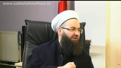 Cübbeli Ahmet Hoca - Kot Pantolon Giymek Günah mı.mp4