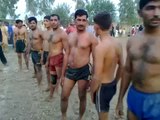 12 chak fainal kabbdi video  2014 Abdul Waheed  chaudary