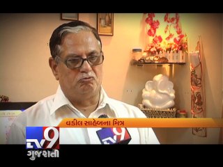 Who is Narendra Modi's mentor Part 3 - Tv9 Gujarati