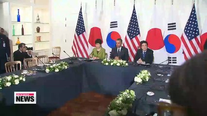 Japanese PM urges lawmakers for active diplomacy for summit talks with Seoul
