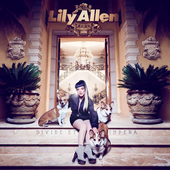 Lily Allen - Sheezus (chronique album)