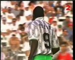 Nigeria - Bulgaria 1994 Minuto 21 Gol de Rashidi Yekini