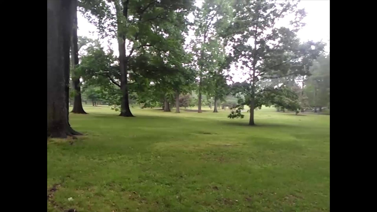 Prayer Walk In The Garden With The Lord - Praying for The City of Saint Louis, MO (05-21-2014)