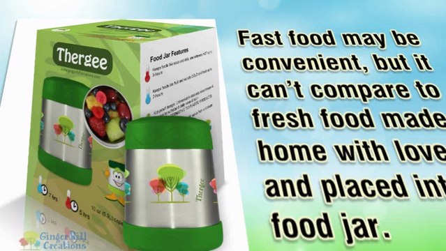 My Top Favorite Uses for My Stainless Steel Food Jar