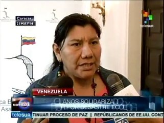 Venezuela se suma al Día Internacional Anti-Chevron