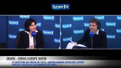 "Les fraudeurs utilisent des montages financiers de plus en plus compliqués"