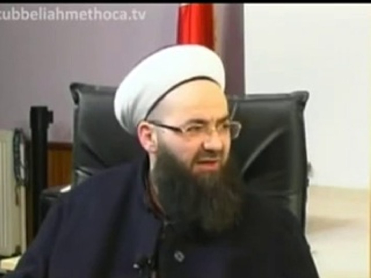 Seyh Nazim Kibrisi Cubbeli Ahmet Hoca