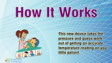 The Forehead Thermometer, Not Just for Babies