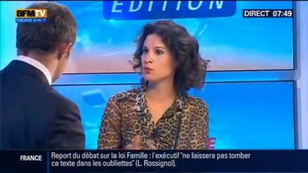 Politique Première: La tribune de Nicolas Sarkozy veut dire "votez pour moi" - 22/05