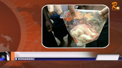 RNC Daily News in Kyauktawi 21 May 2014 بث تجريبي‏‏