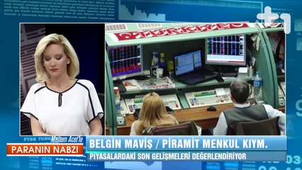 Paranın Nabzı - 20 Mayıs 2014 - 1.Bölüm