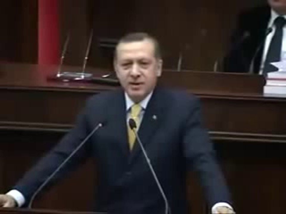 Recep Tayyip Erdoğan Türkiye ve BOP