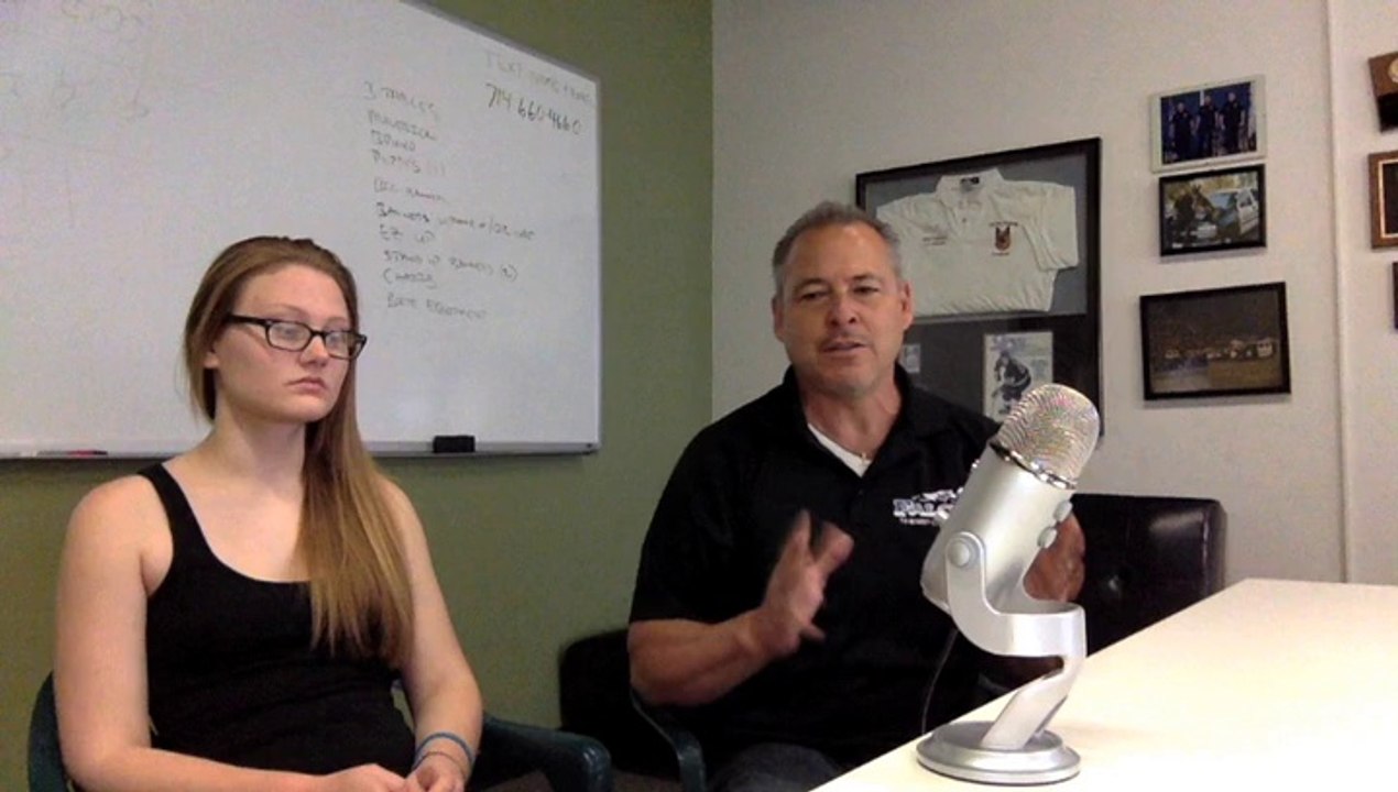 Lola the Peanut Detection Dog - Falco K9 Academy