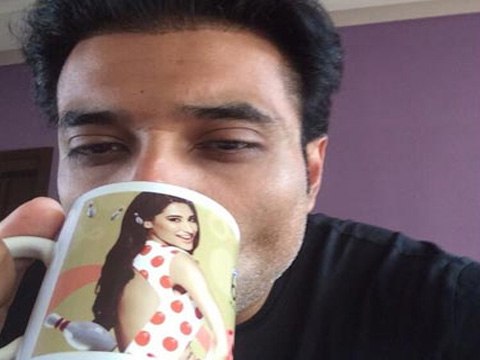 Uday Nargis Affair Caught On Camera