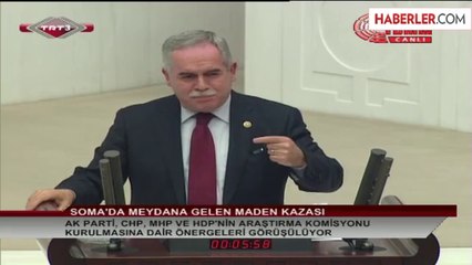 AK Partili Vekil Soma İçin Özür Diledi