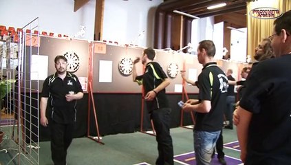 Championnat de France de fléchettes par équipes