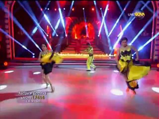Денсинг Старс 20.05.2014 Цялото предаване част3