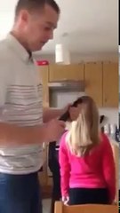 When the Father as Mother terrible terrible Hahaha