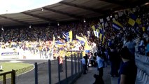 Ankaragücü 2-0 Bandırmaspor Play Off Gecekondu Maç Öncesi Show