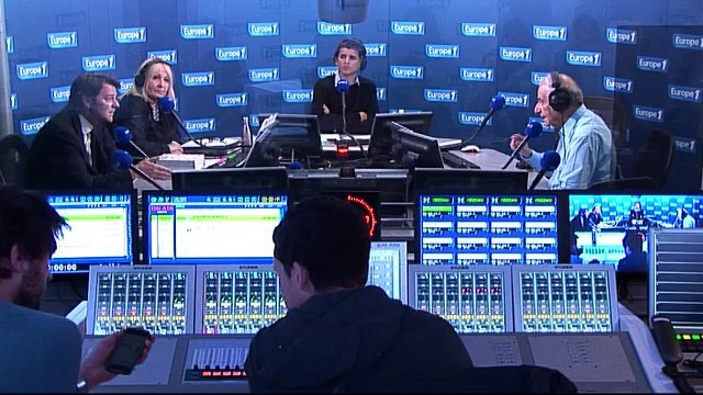 Baroin : C'est bien que Nicolas Sarkozy donne son avis sur l'Europe