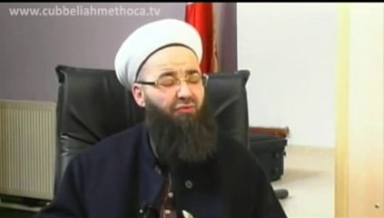 Cübbeli Ahmet Hoca - Saç Ektirmek Haram mı.mp4