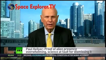 Kanada Savunma Bakanı: "Uzaylılar var ve Dünya'yı ziyaret ediyorlar. İleri teknolojilerimizi uzaylılardan aldık."