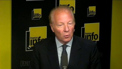 Brice Hortefeux : « Revoir Schengen, c’est construire l’avenir »