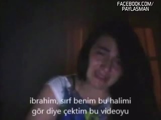 Sevgilisi Tarafından Terk Edilen Kızın Dramı