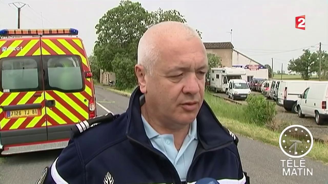 Le Sud-Ouest balayé par les orages et les vents violents