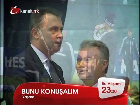 BUNU KONUŞALIM 21 Mayıs Çarşamba akşamı saat 23.30'da Kanaltürk'te!