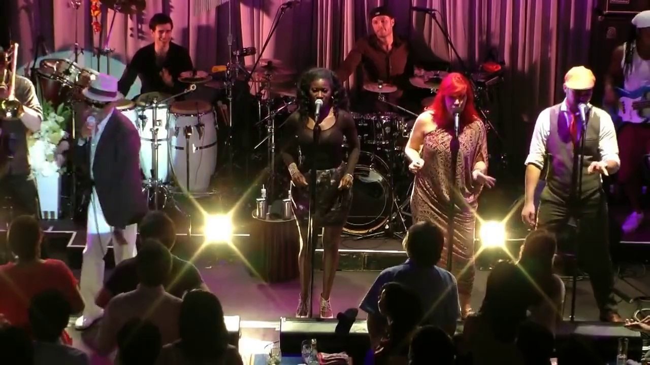 Incognito ..Japan Tour ..2012 ..