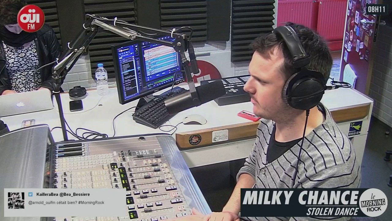 OUI FM TELE Live