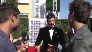 Harry Connick Jr on The American Idol Finale Red Carpet