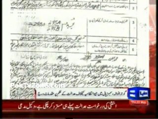 Cases registered against Geo