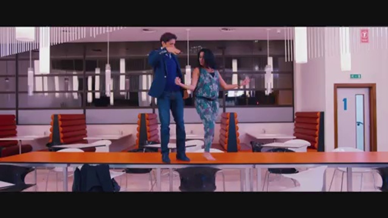 nahi maloom mujh ko wo jagha kal shab jha me tha . song by ali zafar