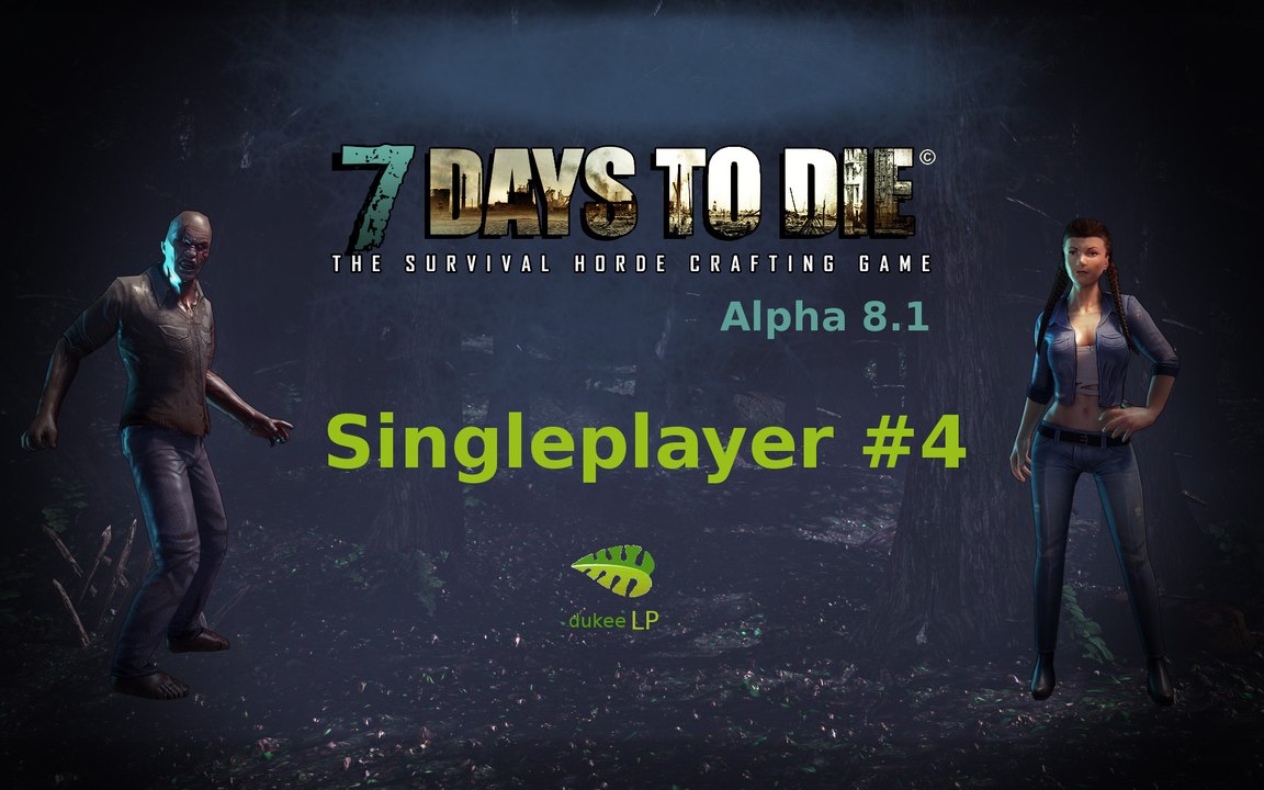 7 Days to Die Alpha 8.1 #4