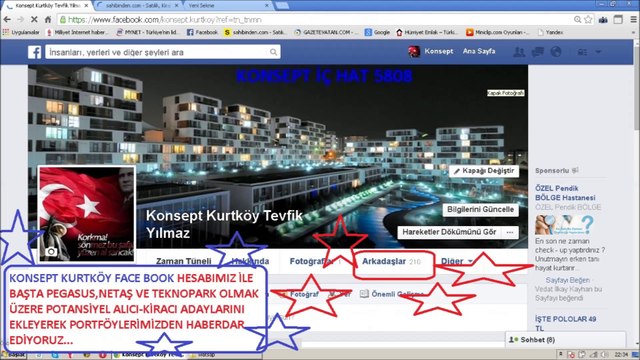 Remax Tevfik Yılmaz Kurtköy Bölgesi Uzman Gayrimenkul Danışmanı..Doğa İçin Çal Divane Aşık Gibi