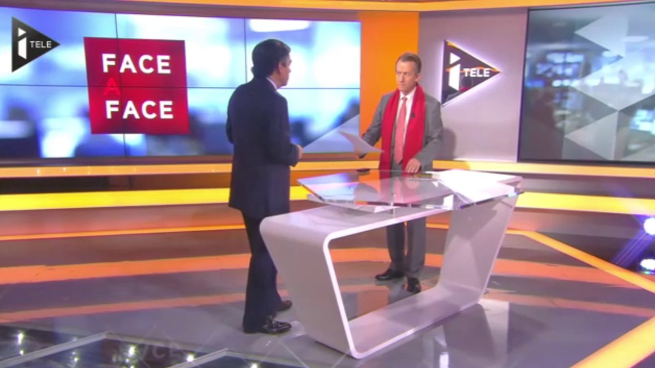 Fillon et «l'excellente tribune» de Sarkozy