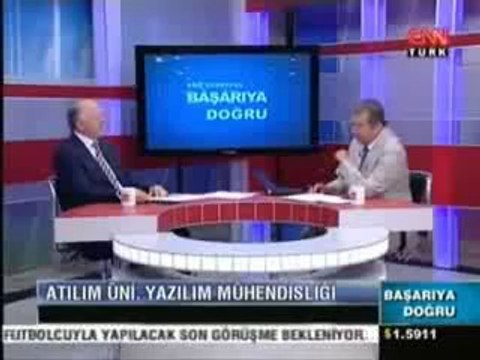 Atılım Üniversitesi Yazılım Mühendisliği