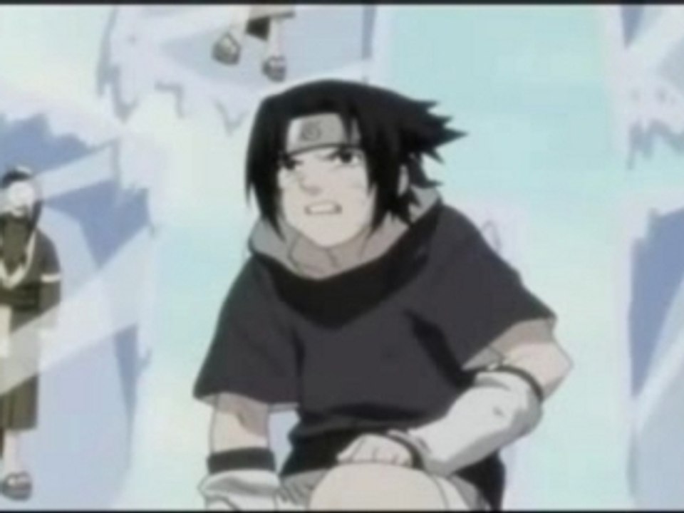 (AMV) Naruto - Trapt - Headstrong