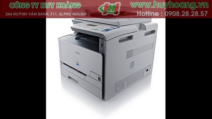 Sửa máy in đa năng canon  - 0908282857 - www.huyhoang.vn