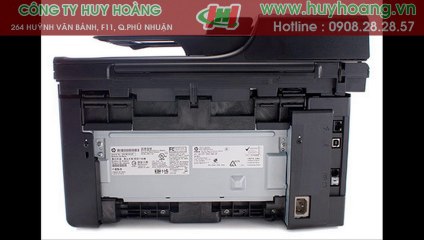 Sửa máy in đa năng hp - 0908282857 - www.huyhoang.vn