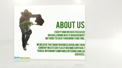 Earth could be a better place through effective industrial waste collection