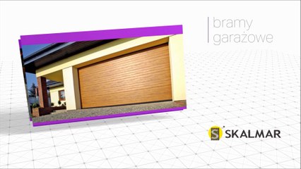 Producent galanterii okiennej - Skalmar Kraków