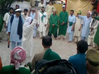 Darbar Aaliya Qadria Qalandria Kamra Sharif 211